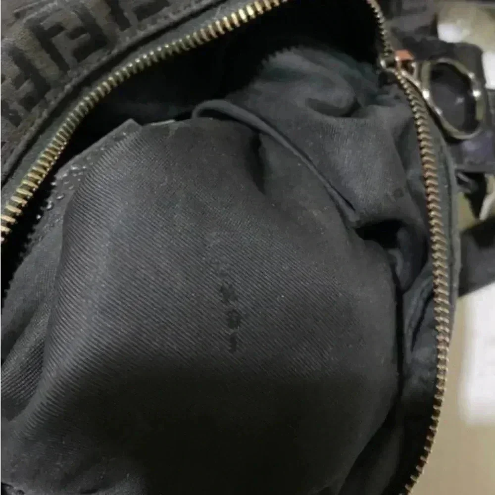 Fendi vintage zucca